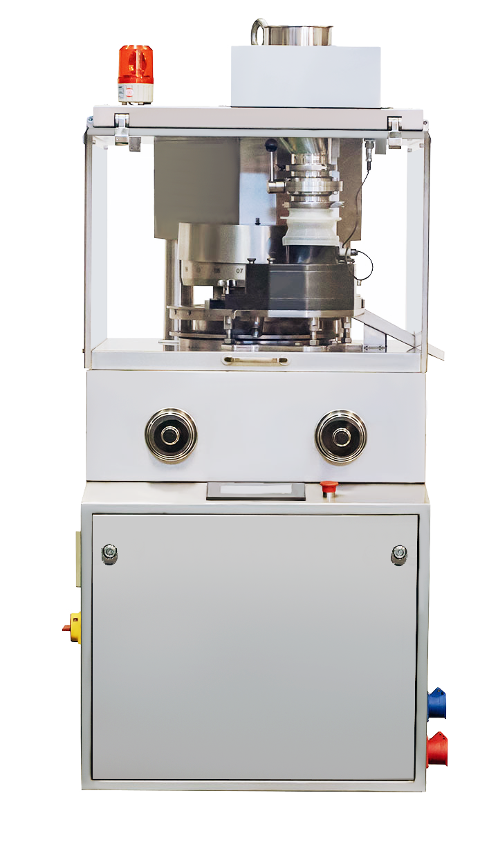ZPY120B旋转式压片机<br>ZPY120B rotary tablet press