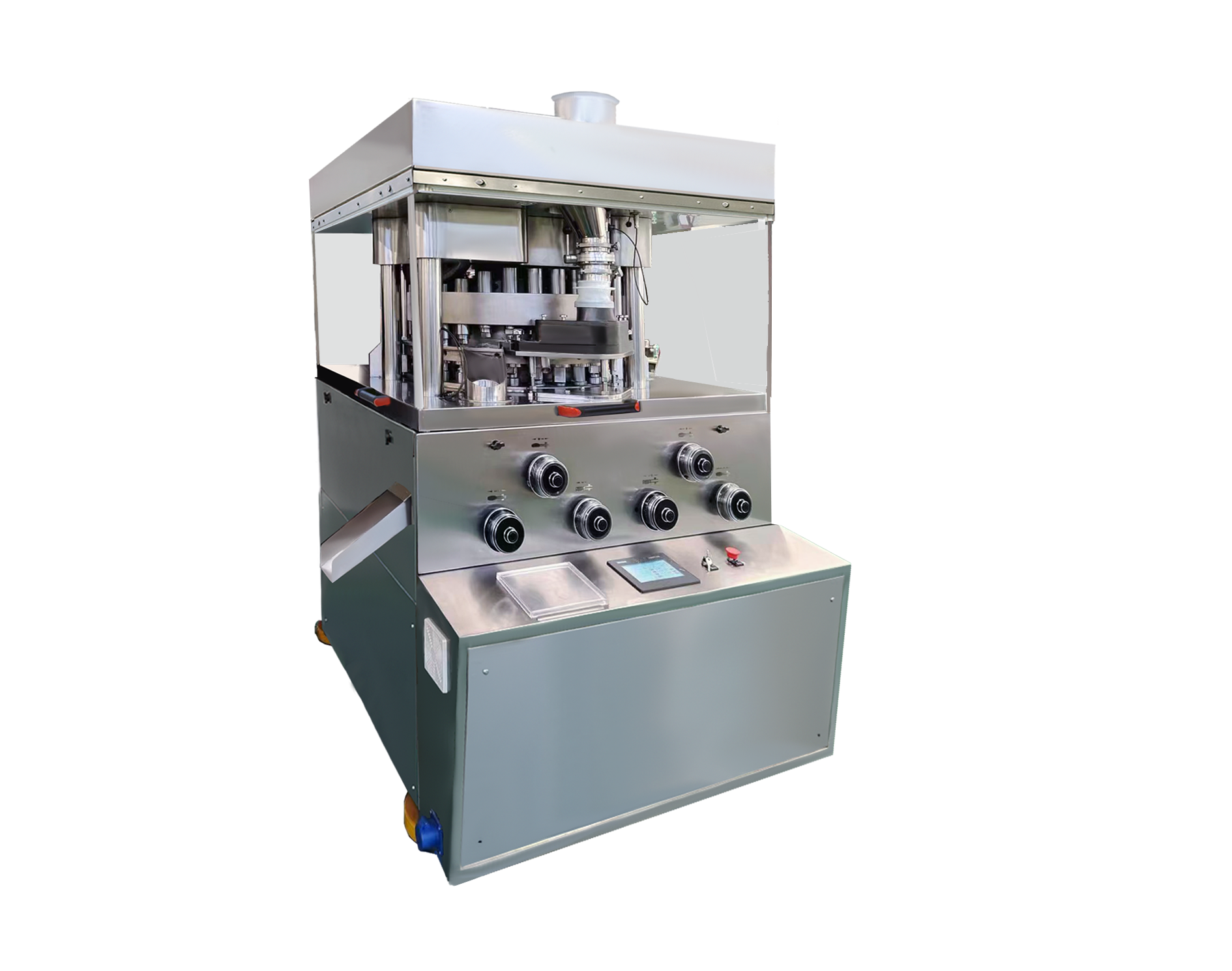 ZPT27型非标旋转式压片机<br> ZPT27 non-standard rotary tablet press